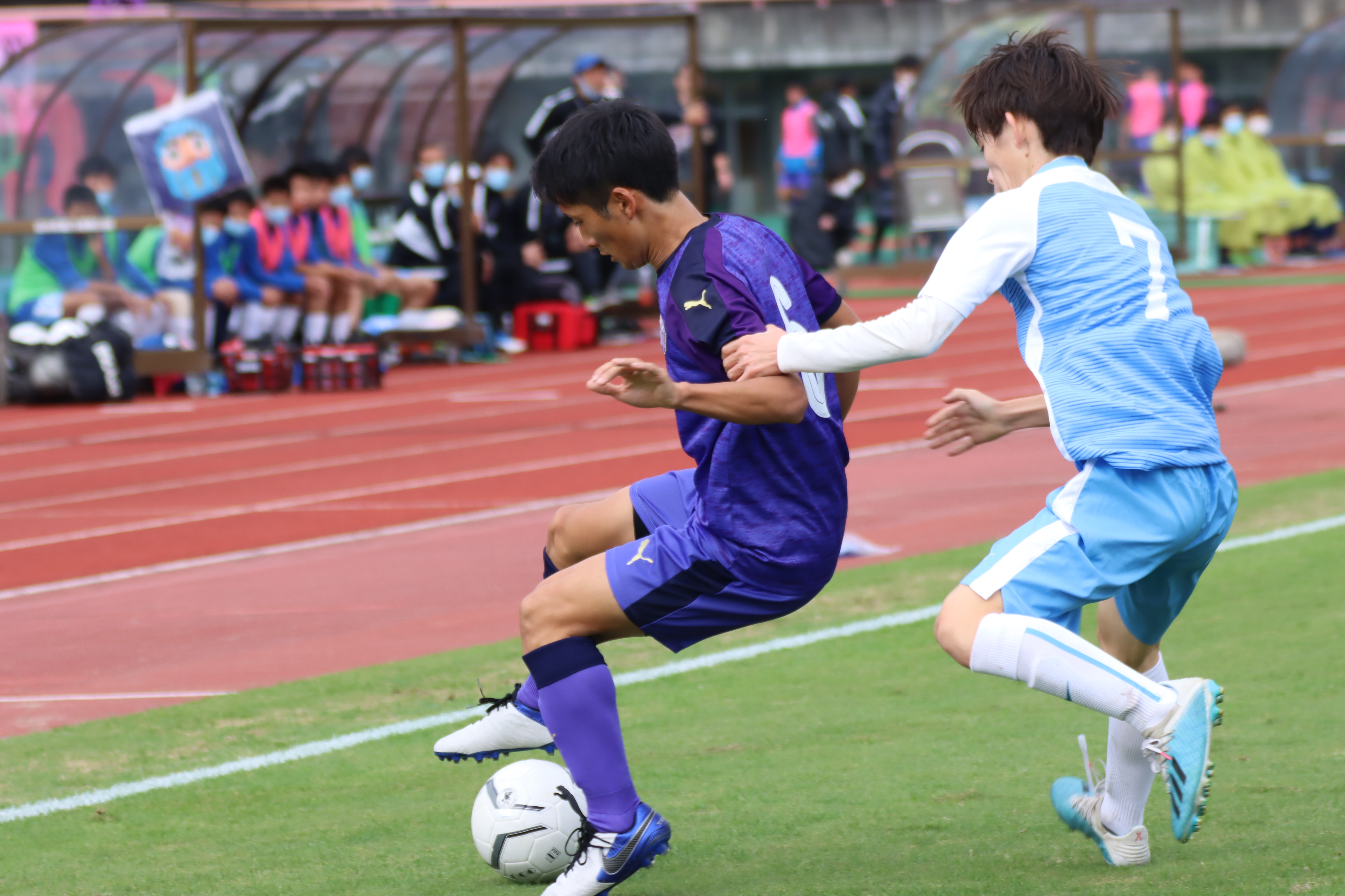 富山第一高等学校サッカー部後援会