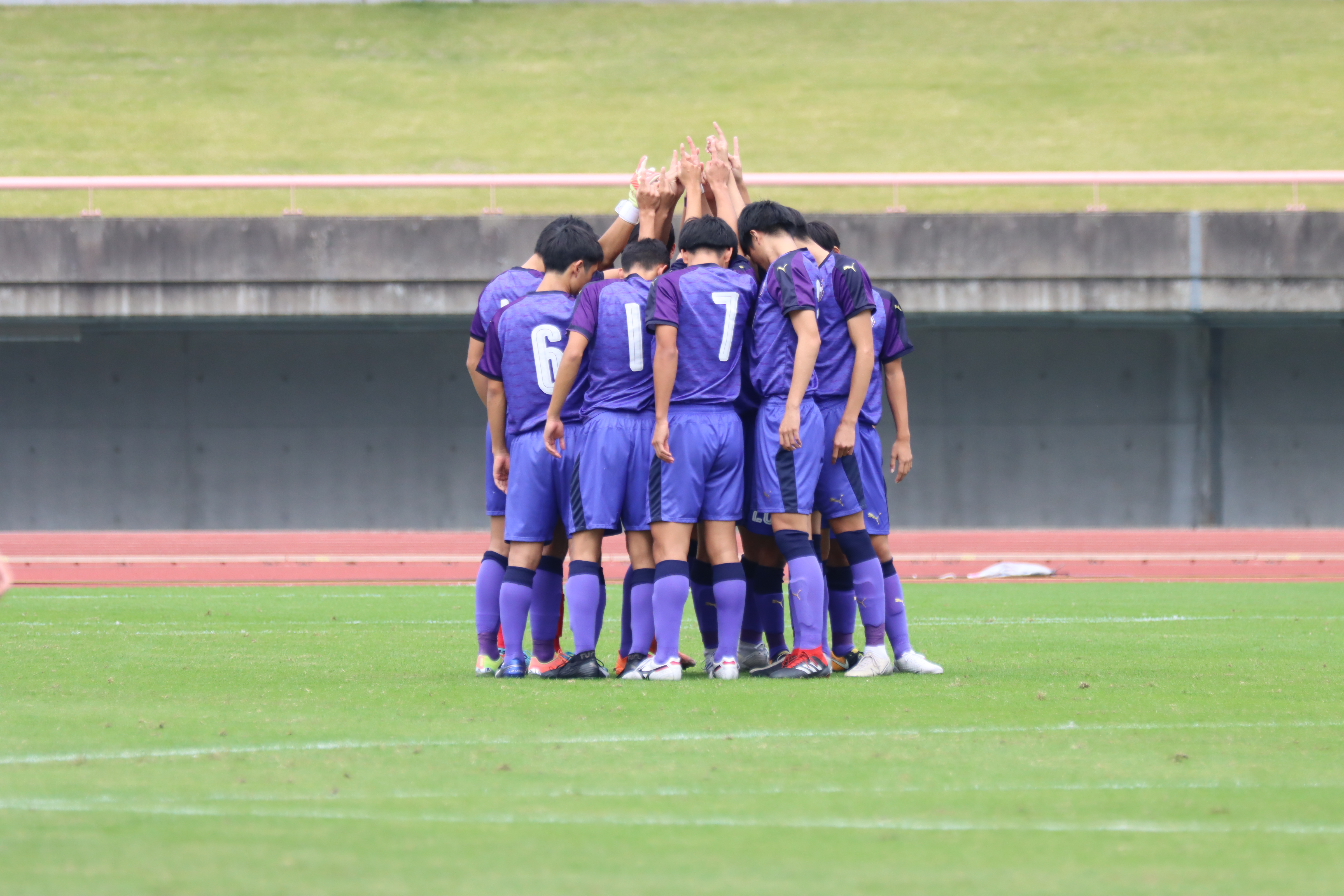 富山第一高等学校サッカー部後援会