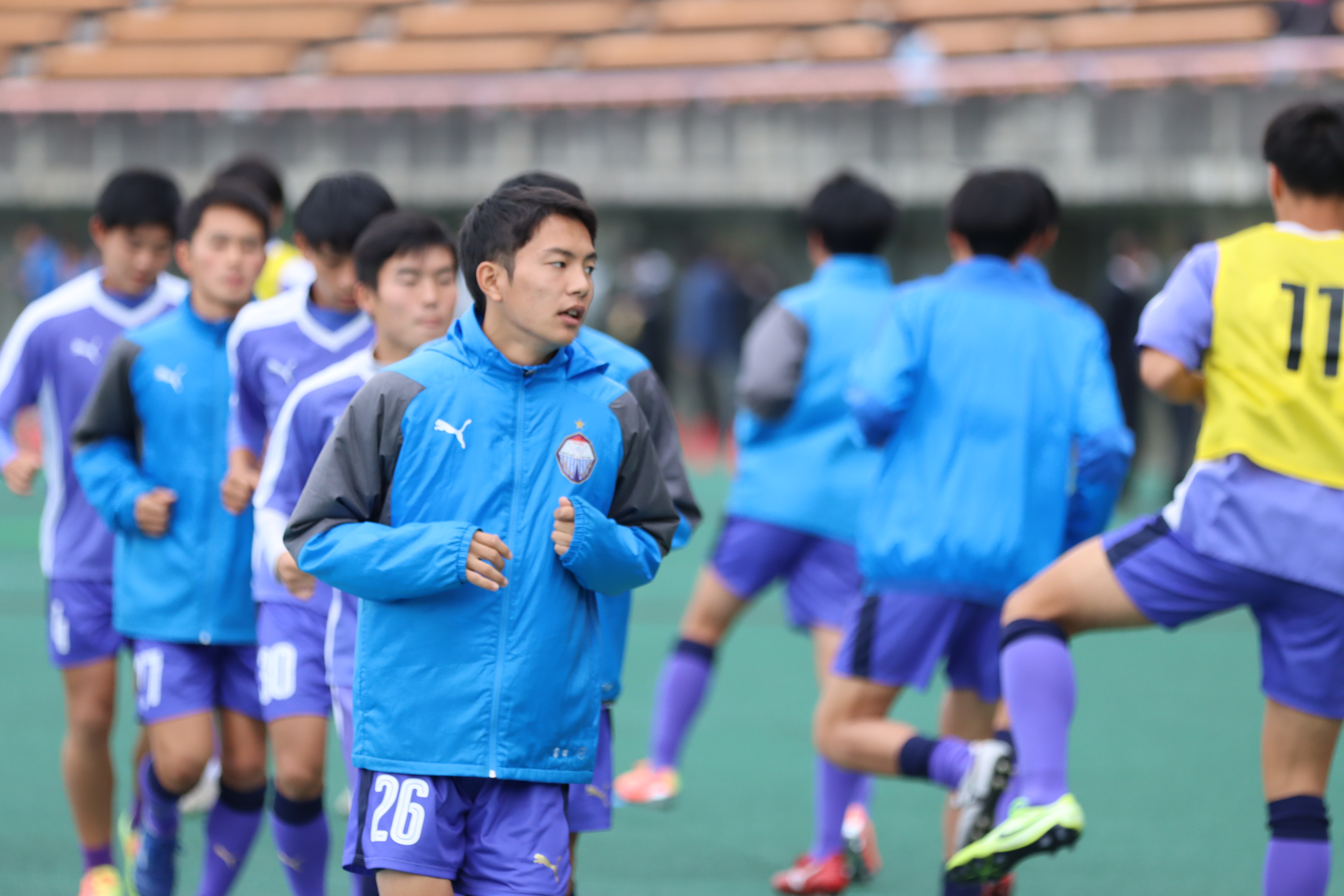 富山第一高等学校サッカー部後援会