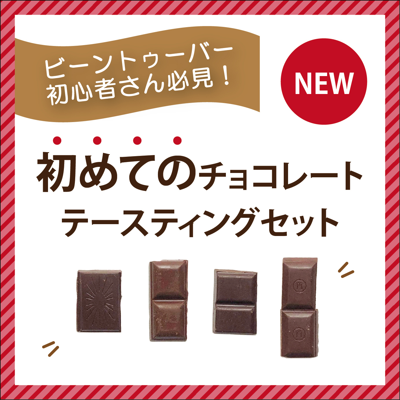 フォッサチョコレート ジンジュンメイ トモエサヴール