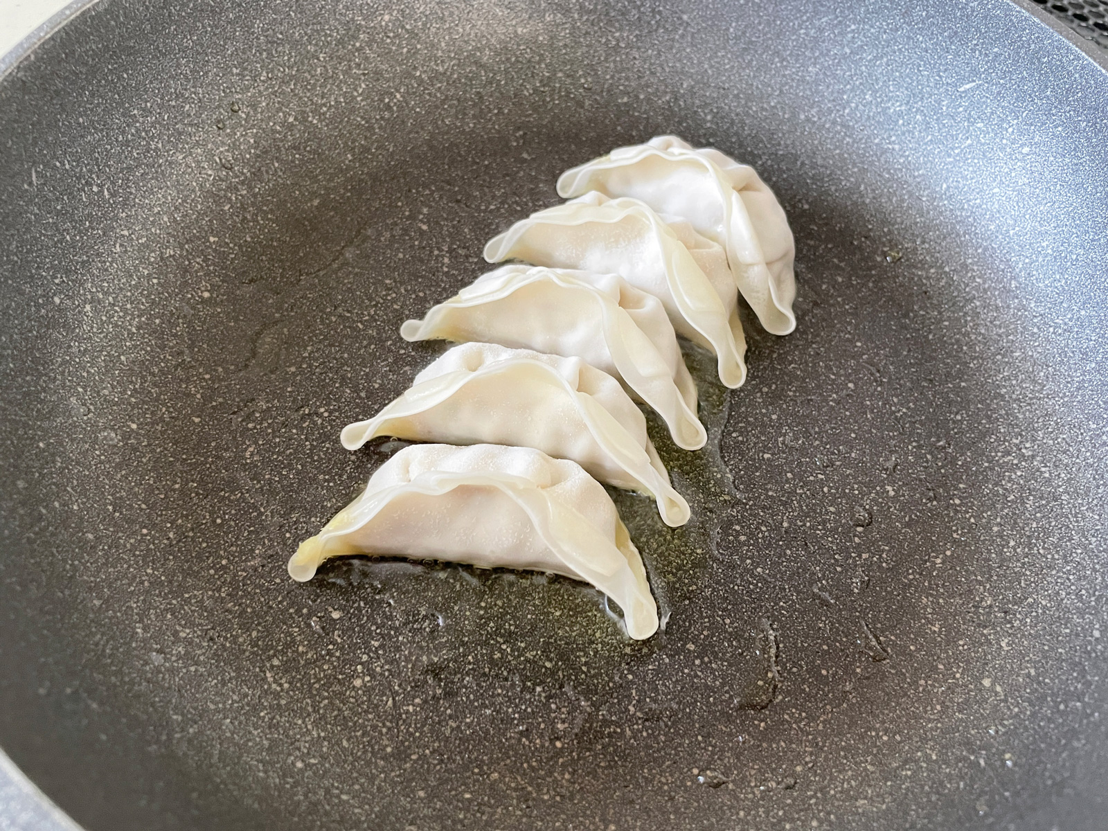 羽付餃子の焼き方 東スポfoods