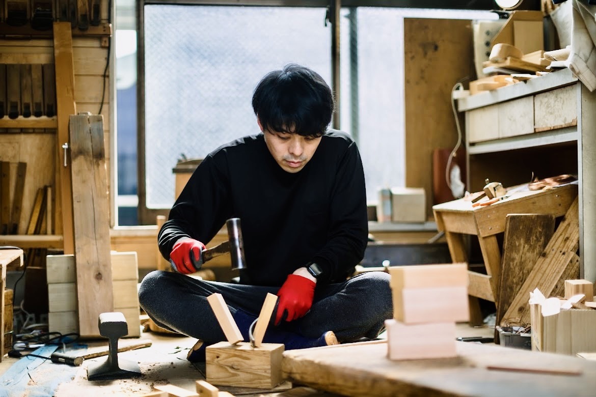 都会である横浜で伝統工芸を未来に引き継いでいくために