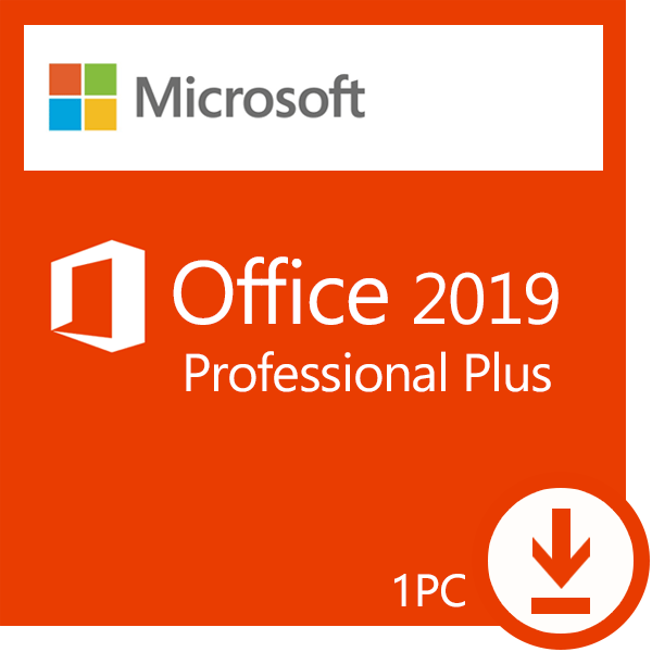 Microsoft Office 2019 Pro Plus ダウンロード版|プロダクトキー|Windows/10/11|1台