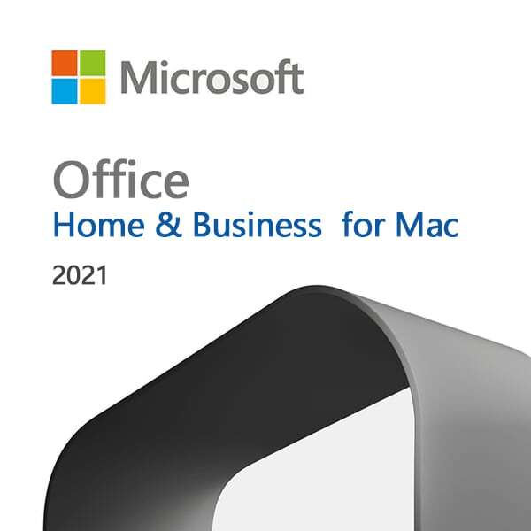 Microsoft Office Home & Business 2021 for Mac ダウンロード版|プロダクトキー|2台用
