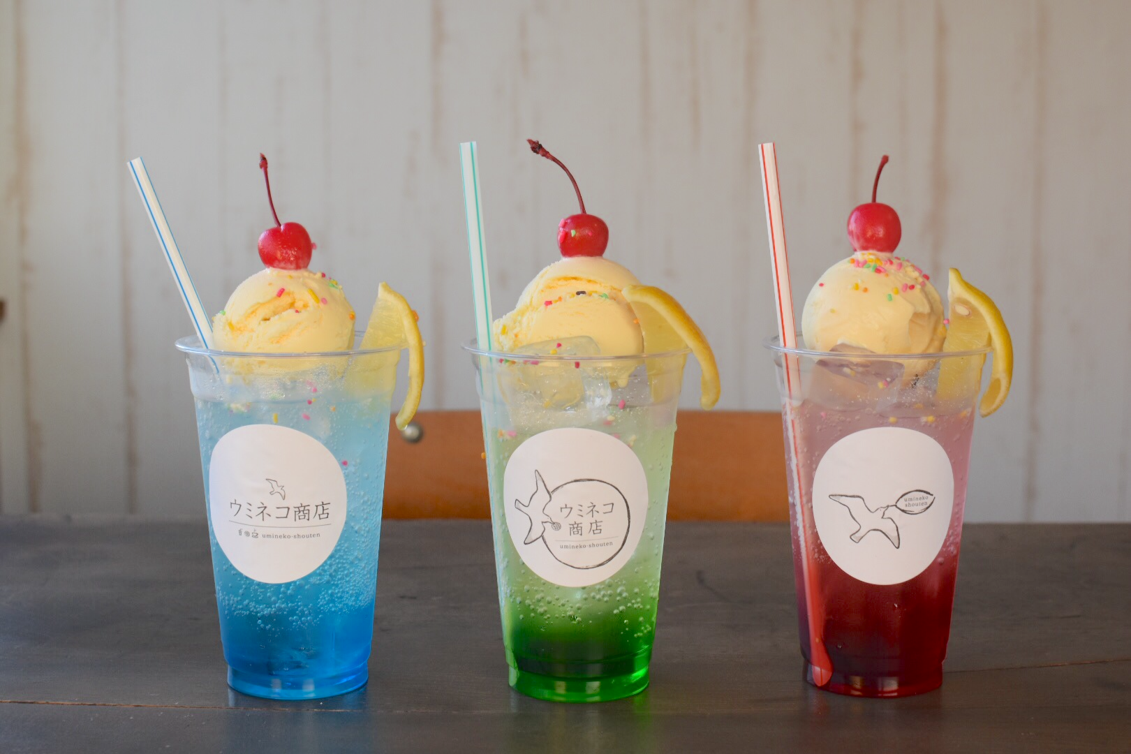 ウミネコ商店 Umineko Shouten