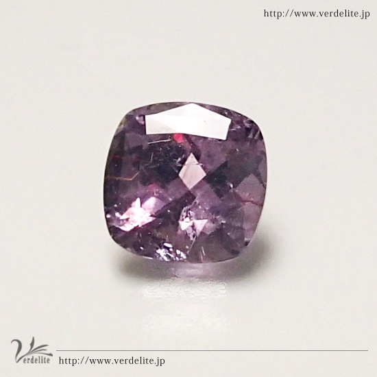 赤 ピンク 紫の宝石 Verdelite