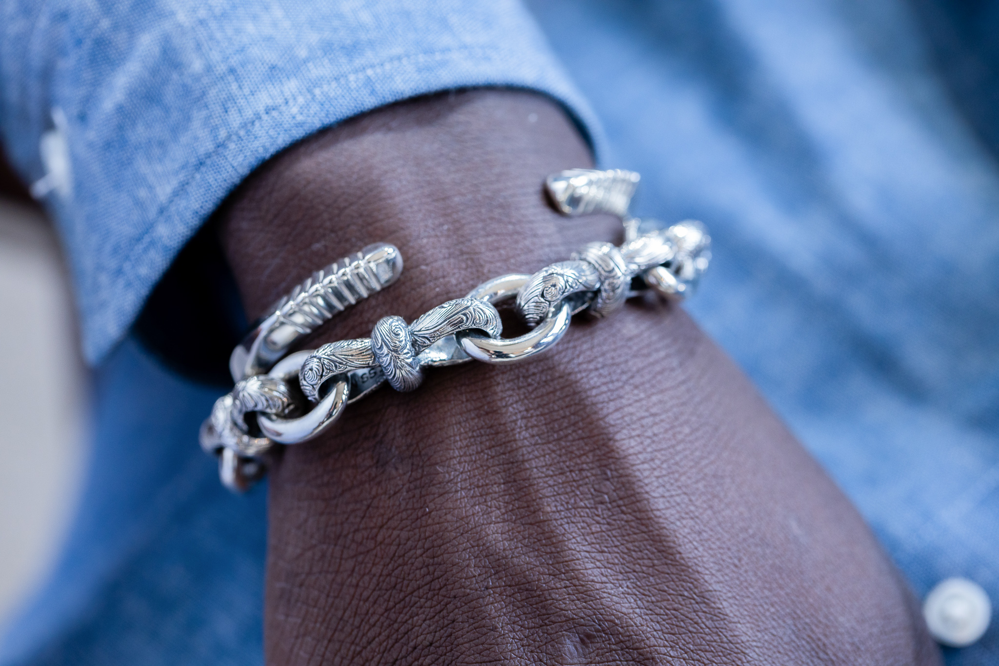 WAKAN SHILVER SMITH【Bracelet】 | hartwellspremium.com