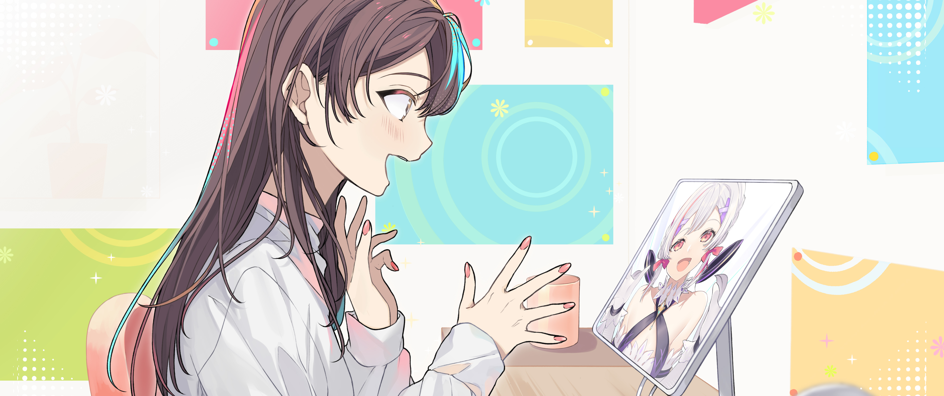 わくわく Vtuberひろば おんらいん