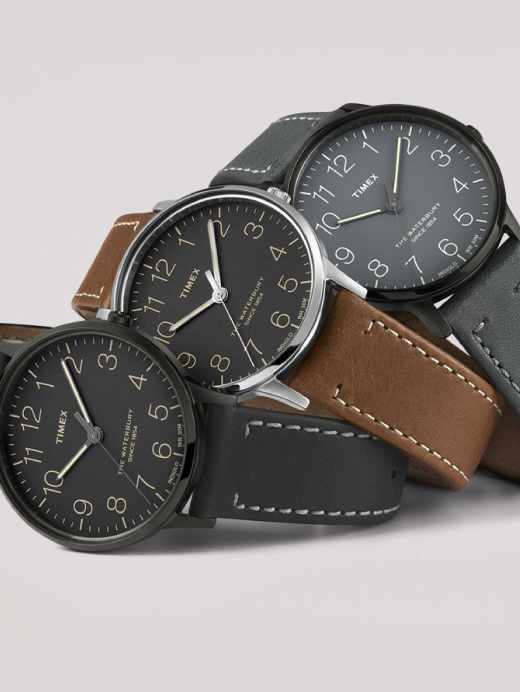 PICK UP TIMEX