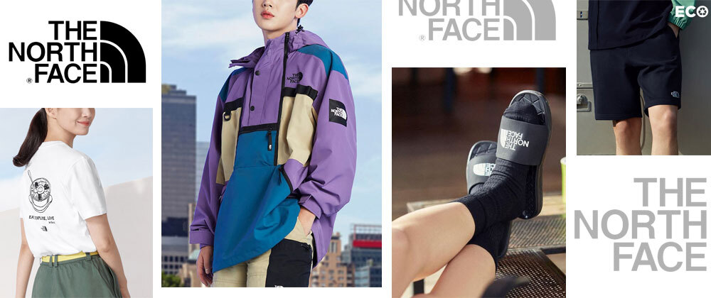 THE NORTH FACE(ノースフェイス) | wiing｜韓国ファッション 通販 
