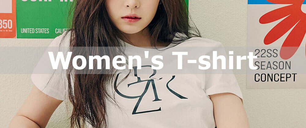 ♥Tシャツ特集 | wiing｜韓国ファッション 通販 ブランド・ストリート 