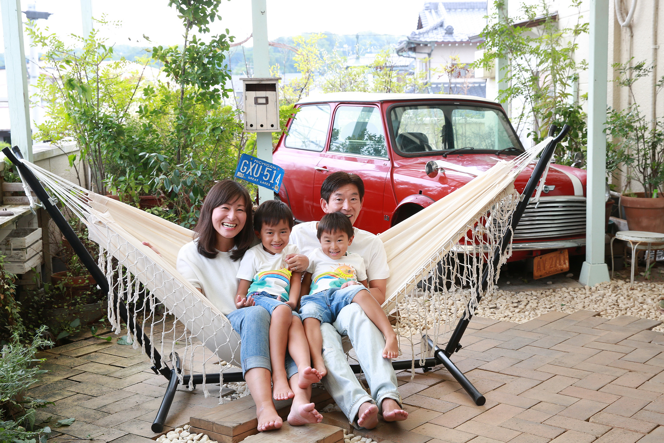 About 手作りハンモック専門店 World Hammock ワールドハンモック株式会社