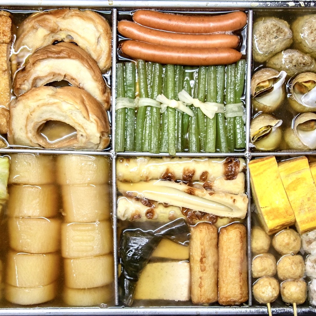 笠舞おでんつぼみ テイクアウト