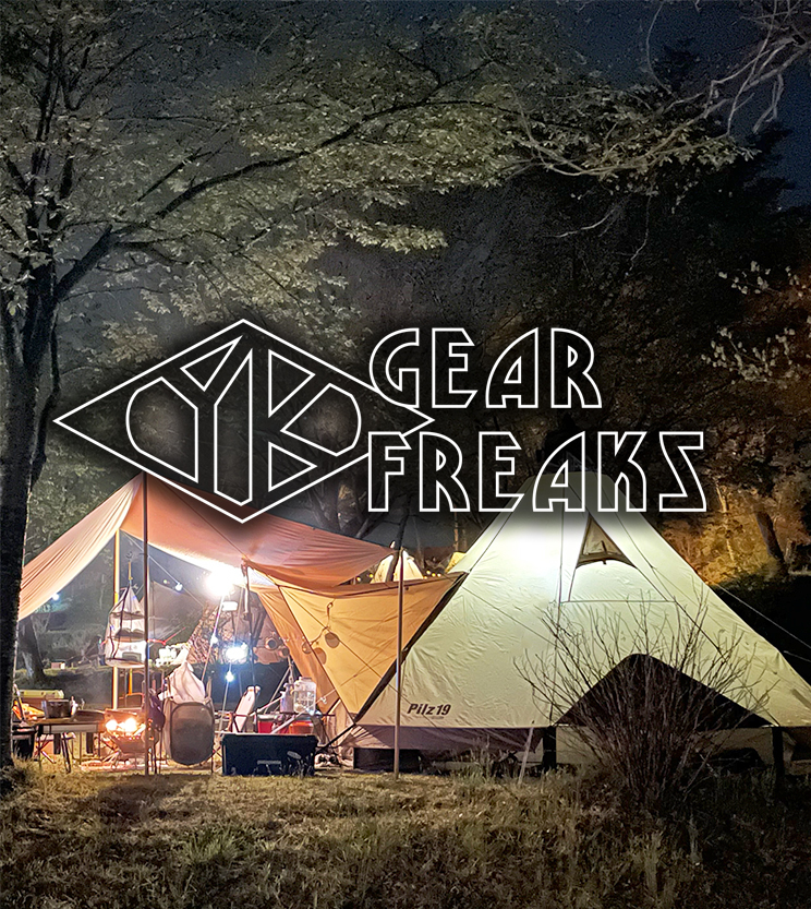 YK GEAR FREAKS