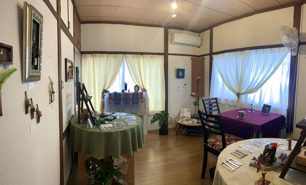 銅彫金トム・工房