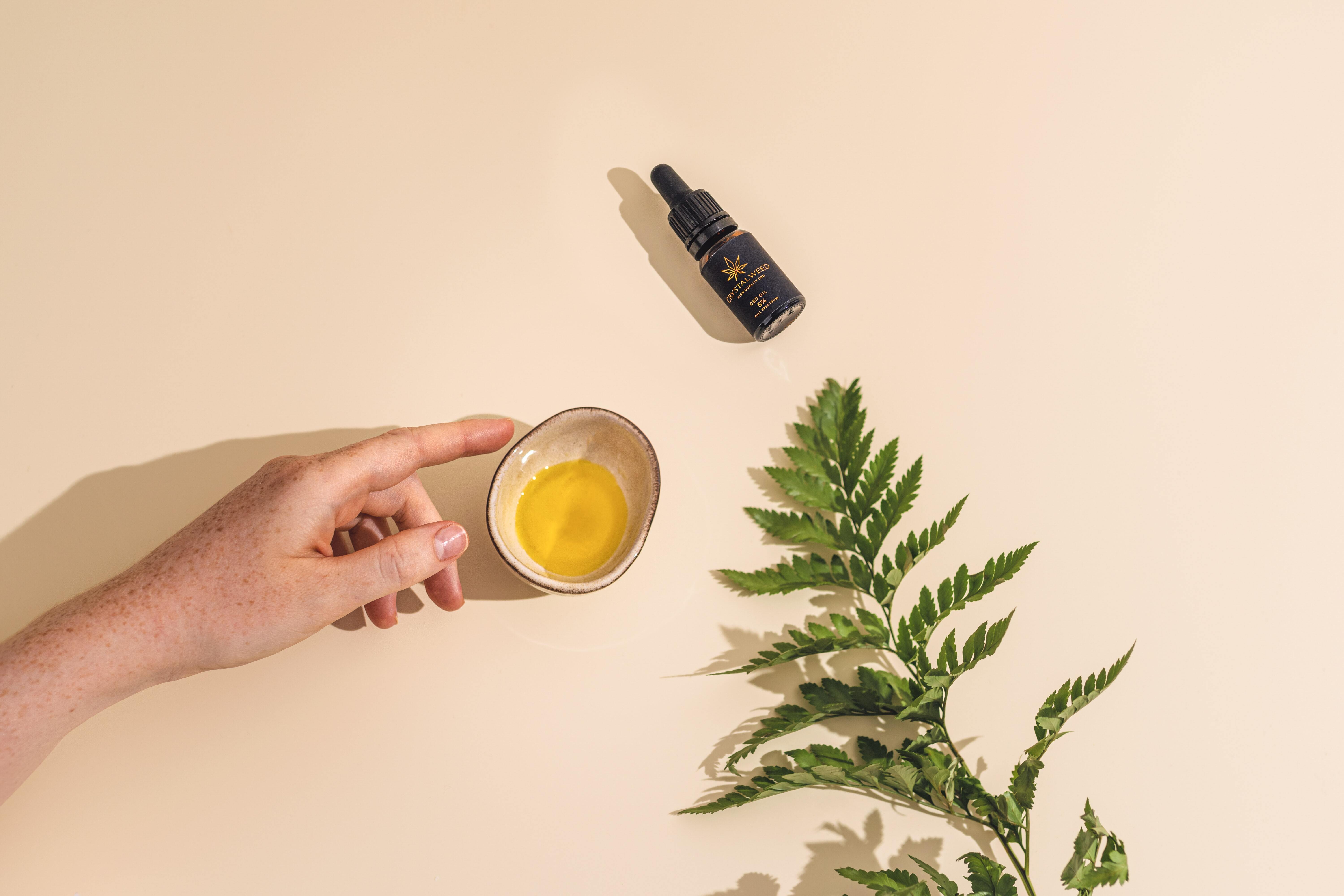 What's CBD? | yukemuri