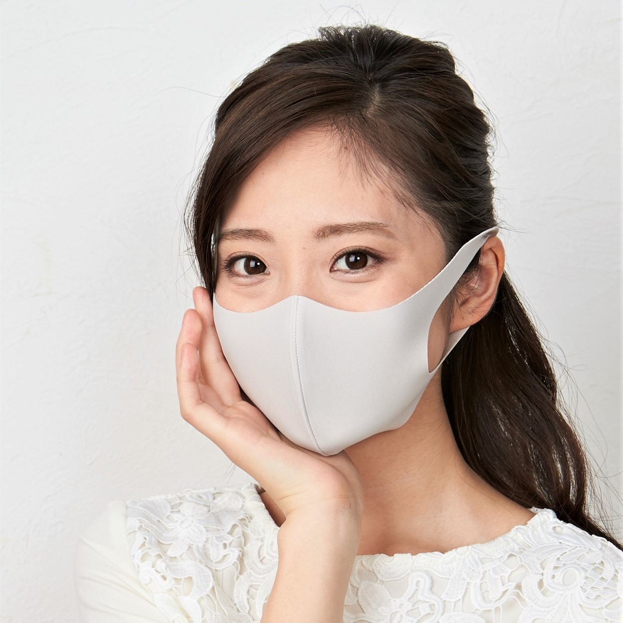 It's New！　新商品販売のお知らせです♥さらに進化した「ぷる♥」マスクをお届けします。