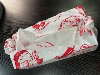 風呂敷が人気！