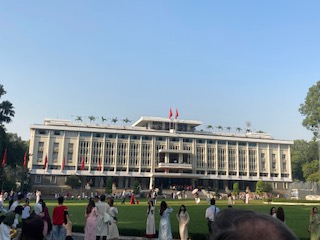 社員旅行　ベトナム