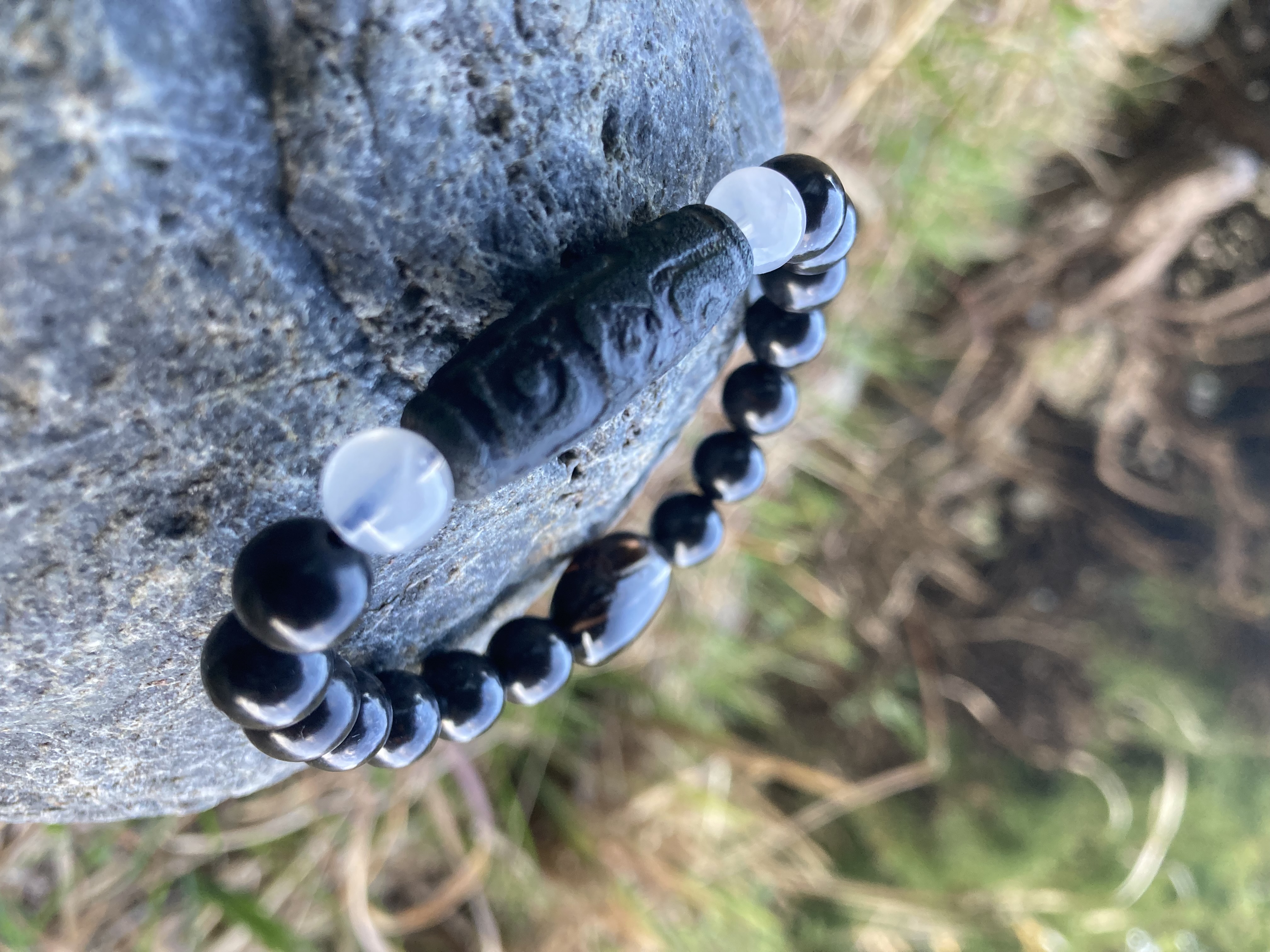 基本なる天珠の御守り