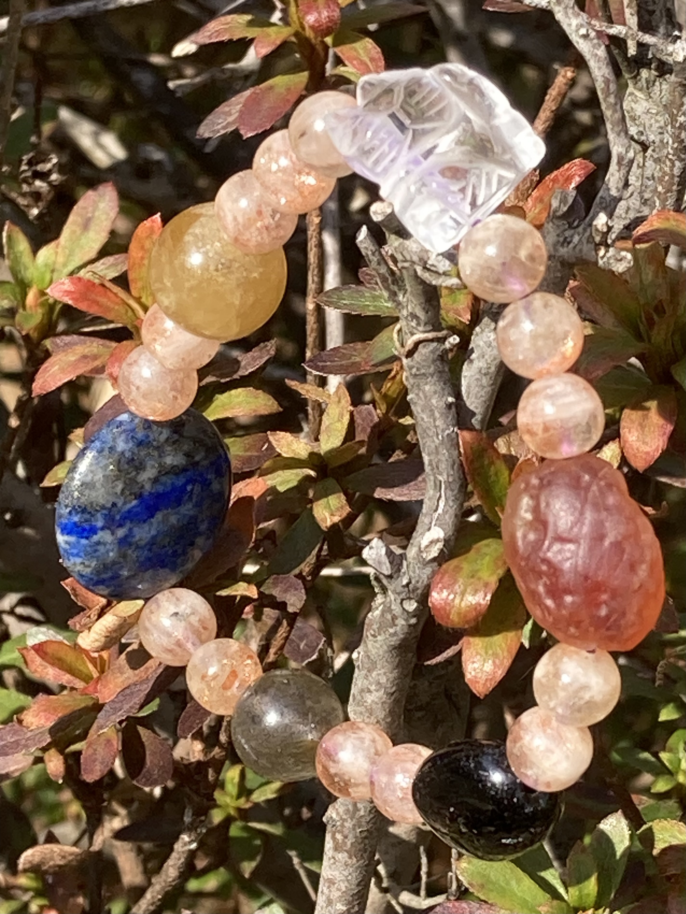 【バステトたる】まねきにゃんこブレス