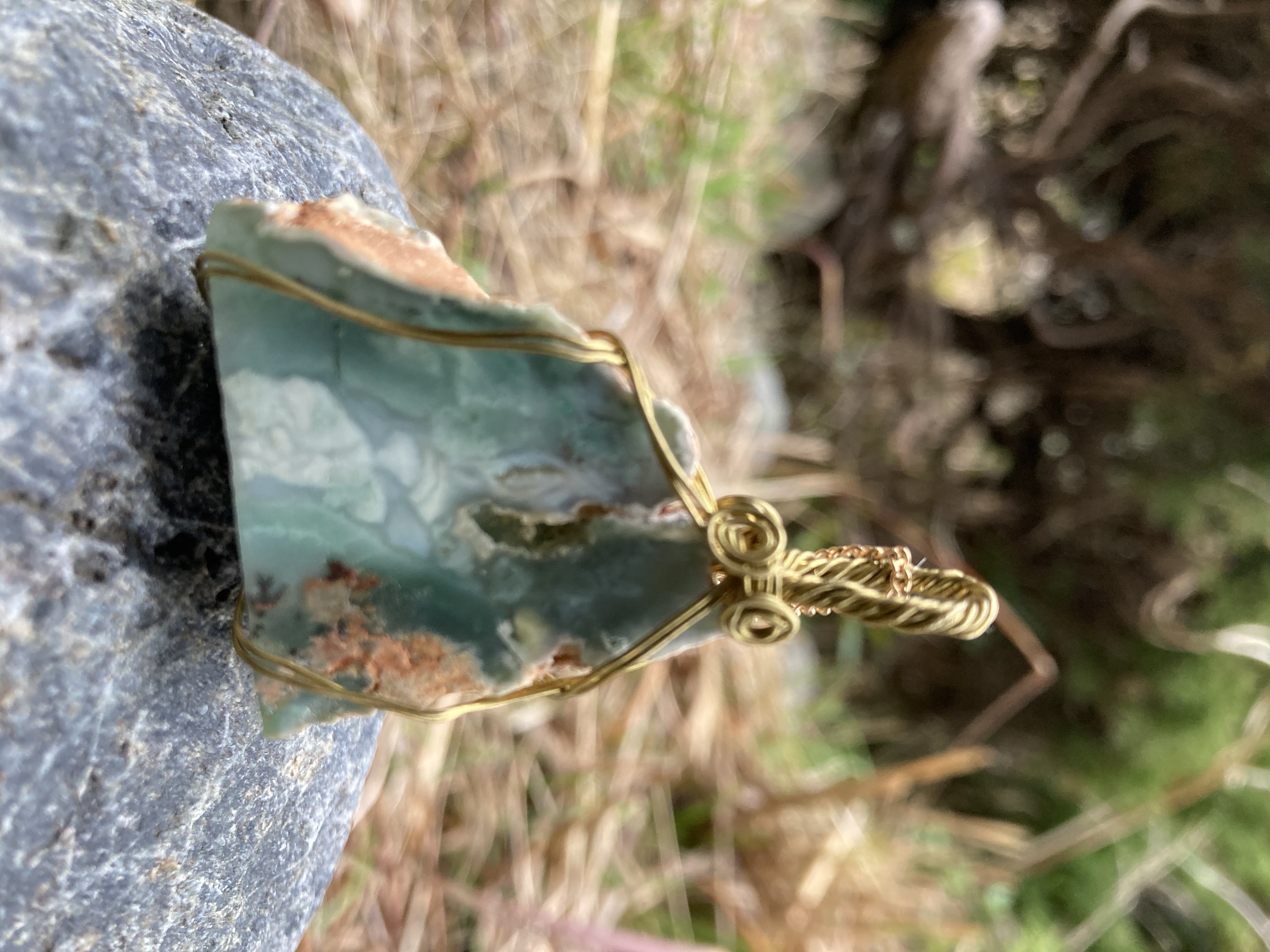 天河石ホープストーン