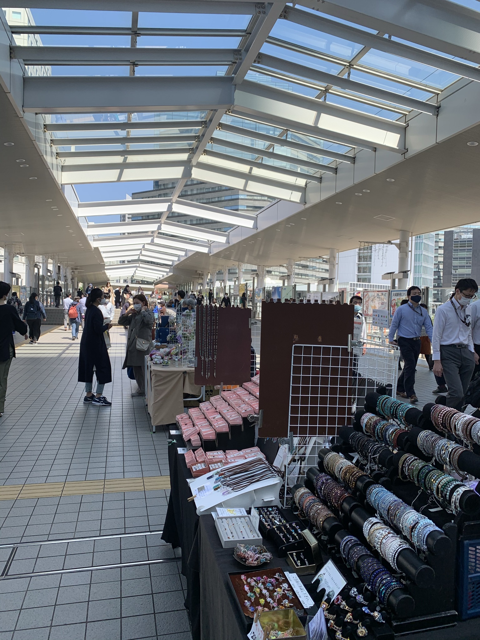 REACH大崎、下北沢、artevarie67ありがとうございました。
