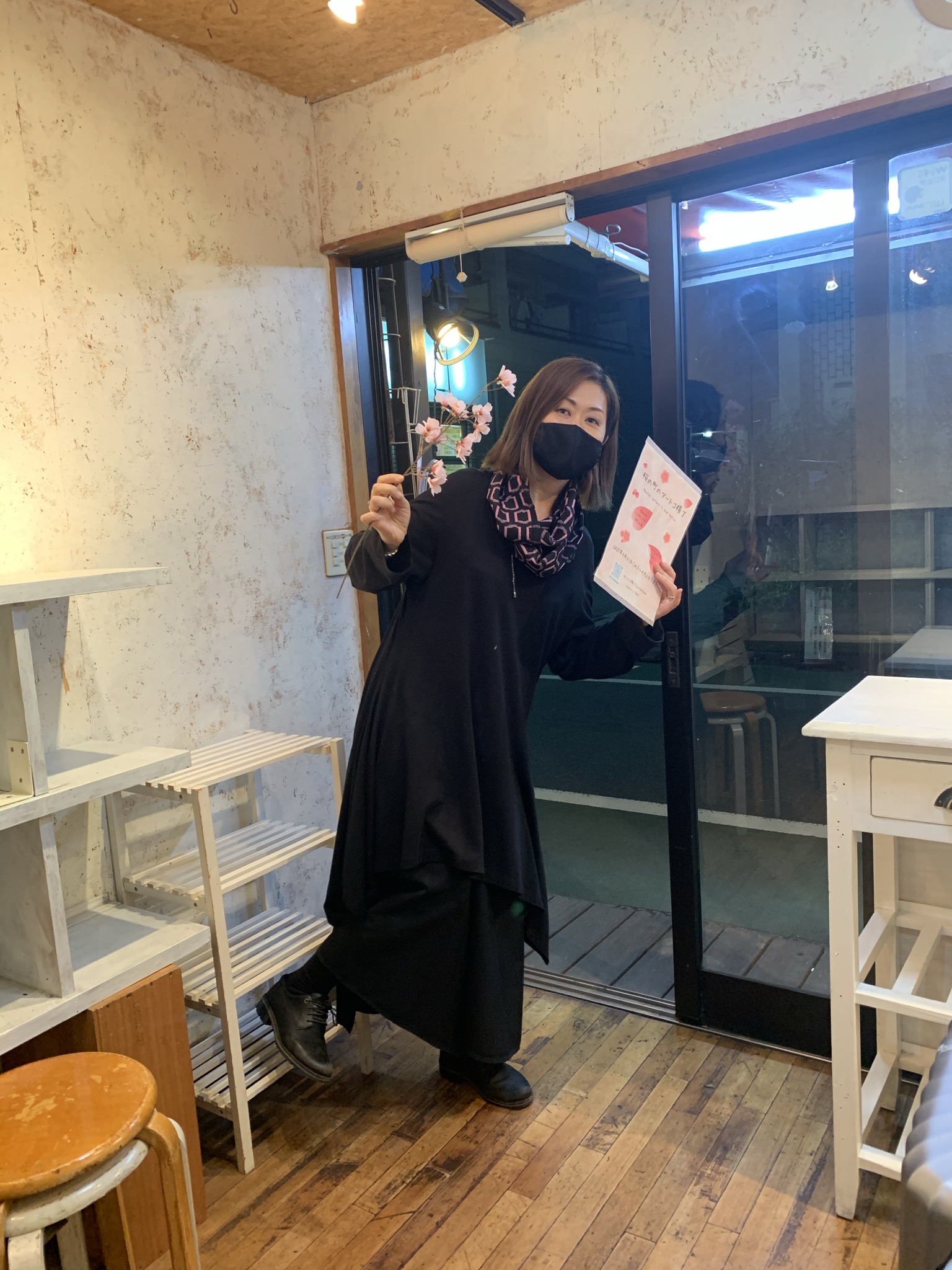 桜の町のアートコ横丁ありがとうございました。