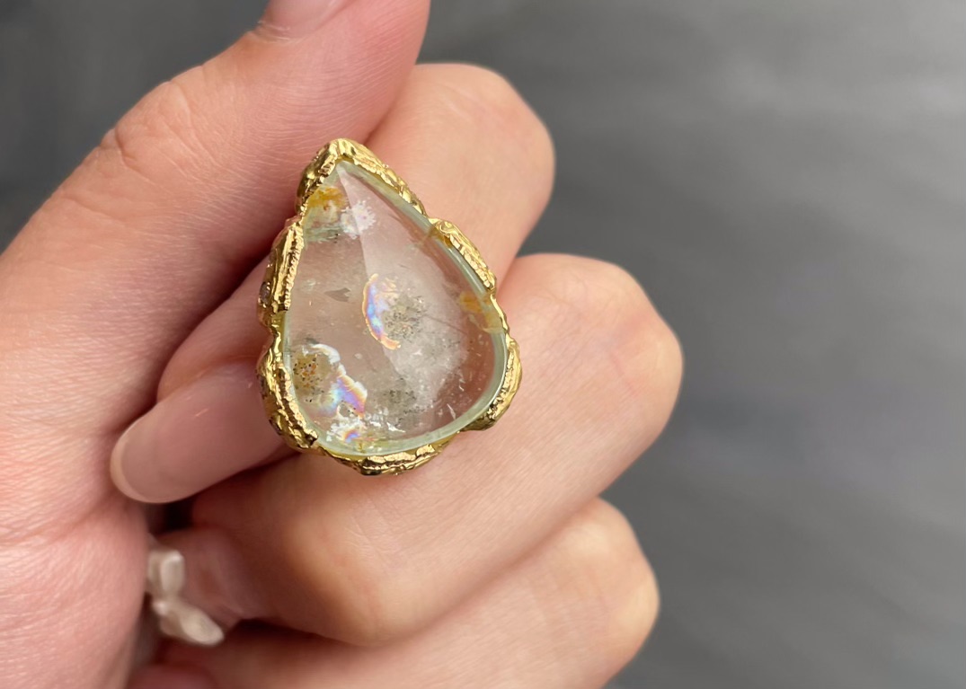 【choux】× アクアマリン・レモネード