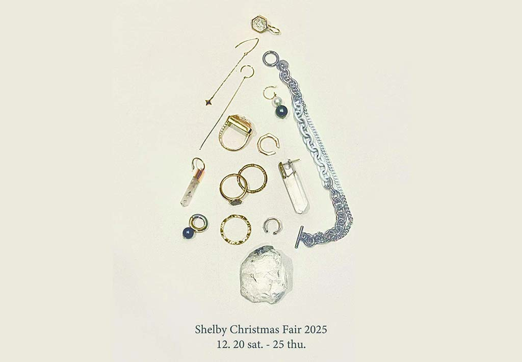 Shelby Christmas Fair 2025 ✨12/20(土) – 12/25(木)