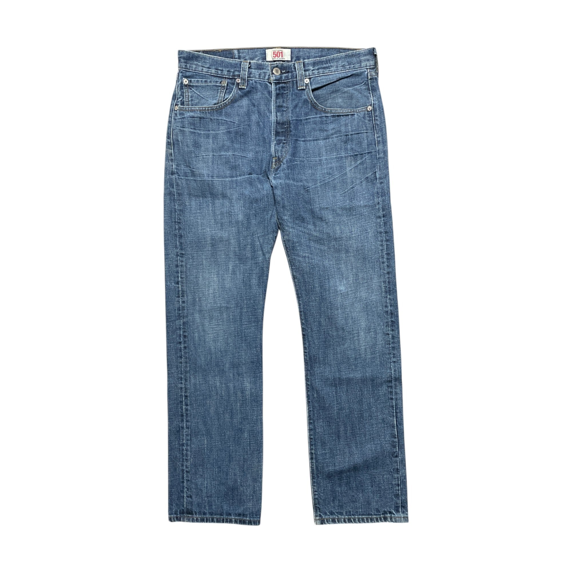 👖 今さら聞けない！Levi'sの型番どれ選べばいい？古着屋エバレット流・完全解説！