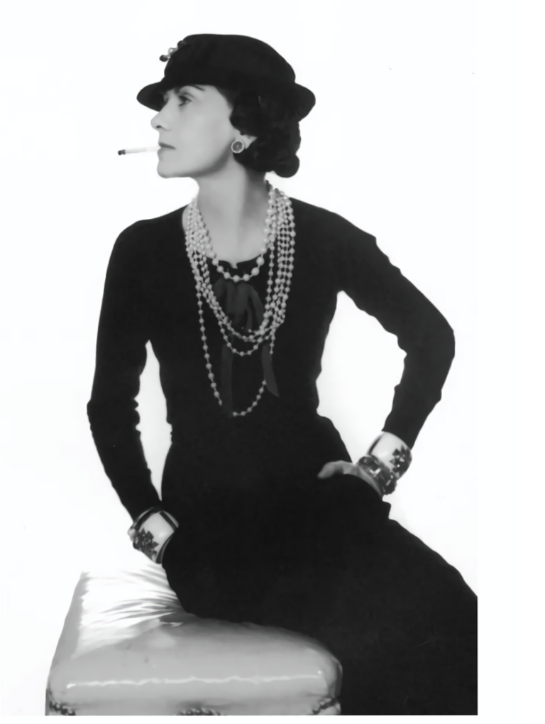 意外と知らない！？「ココ・シャネルが生み出したファッション」