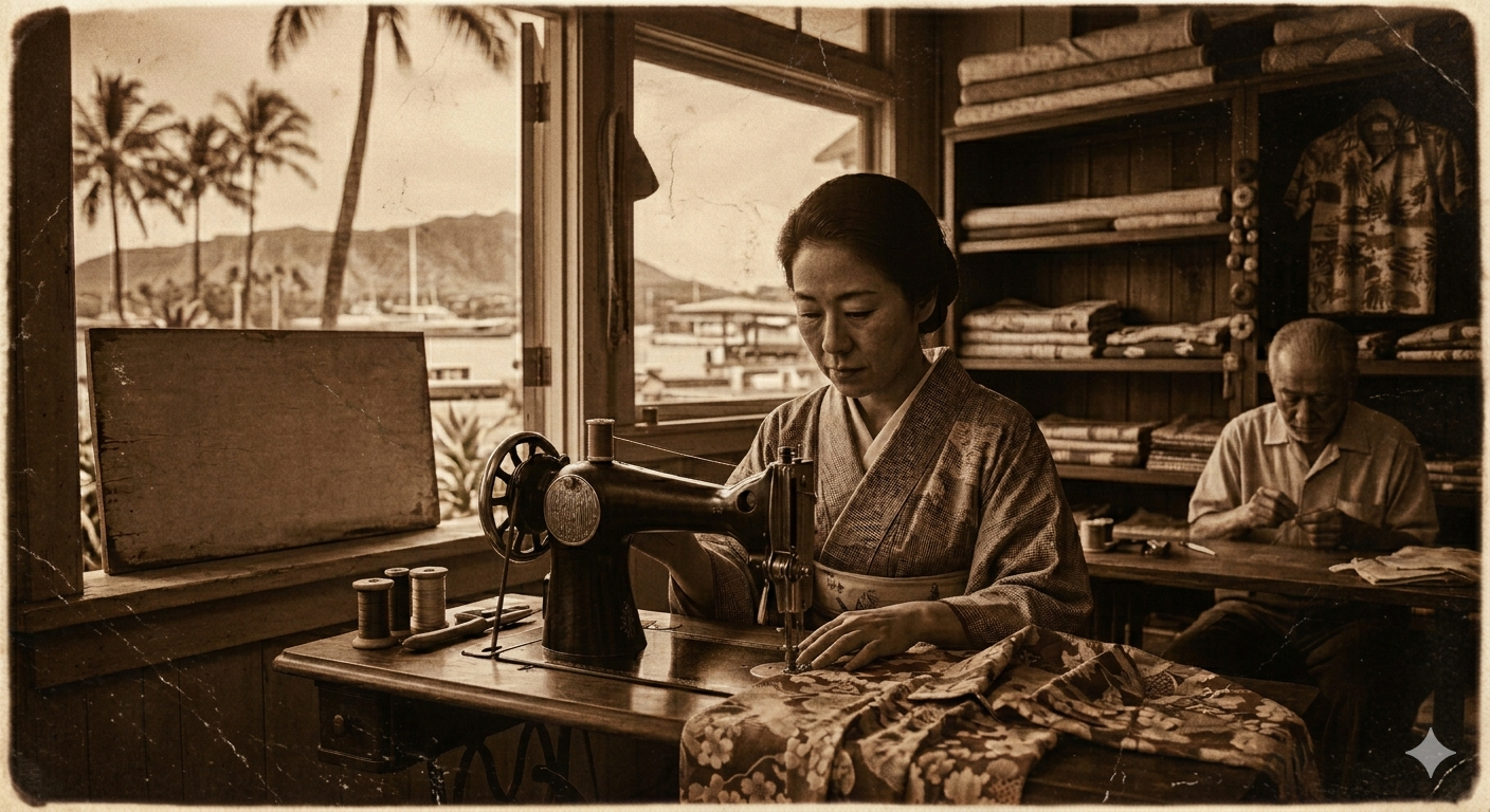 意外と知らない「アロハシャツの起源」とは？ただの派手シャツじゃない話