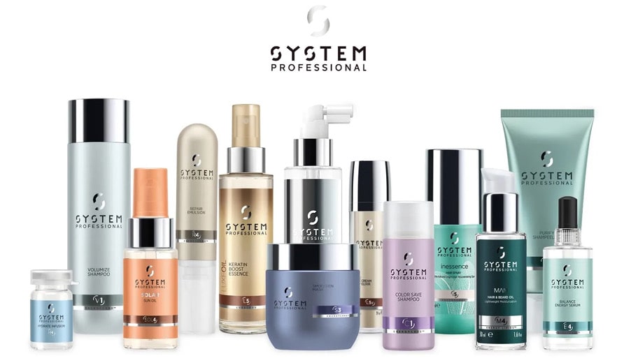 夏前ケアでカラーもツヤも守りませんか？✨SystemProfessional