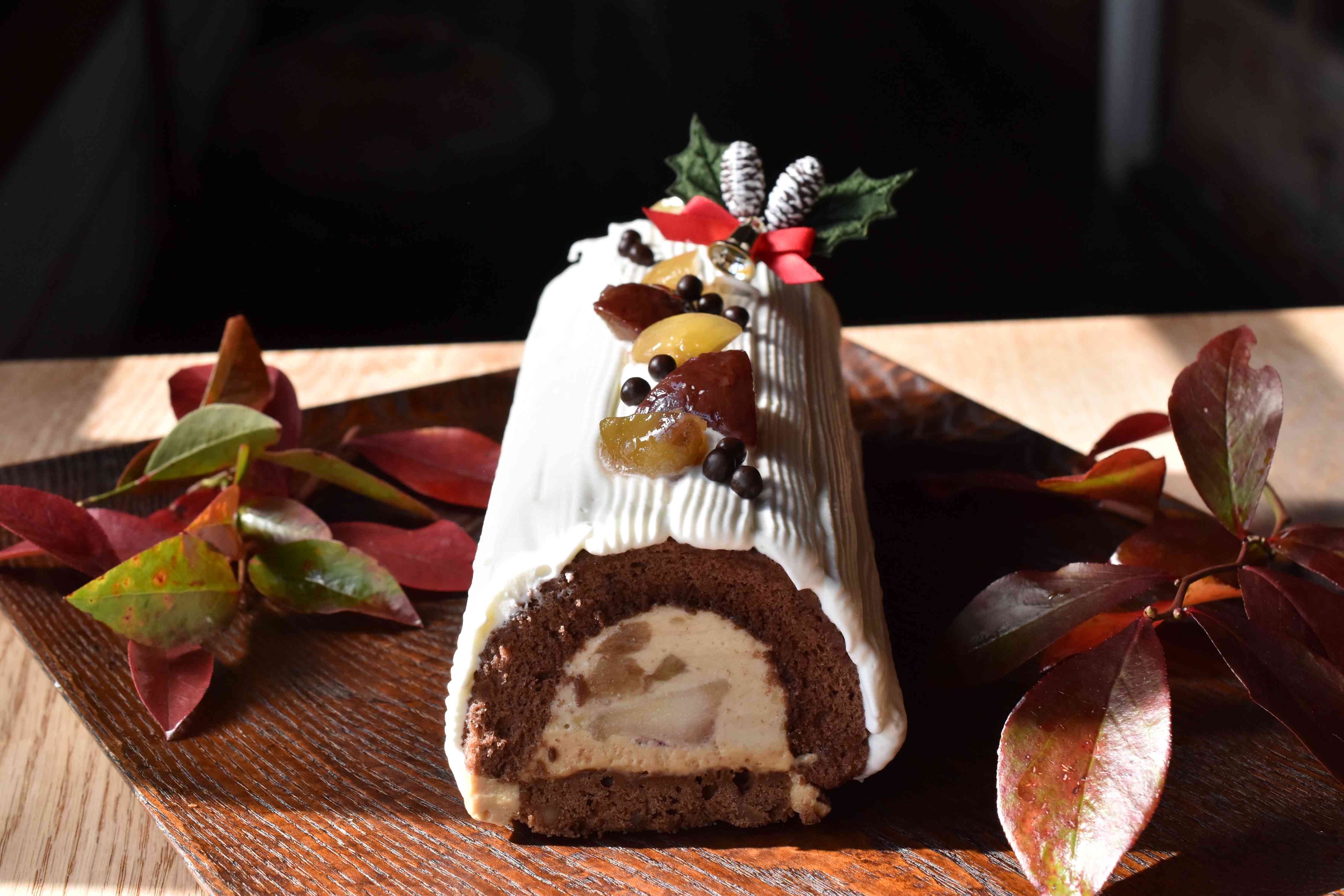 クリスマスケーキについて