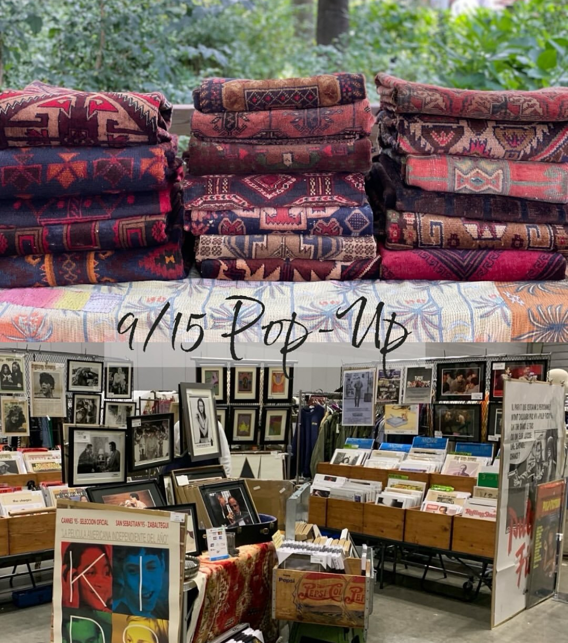 9/15★POP-UPのお知らせ