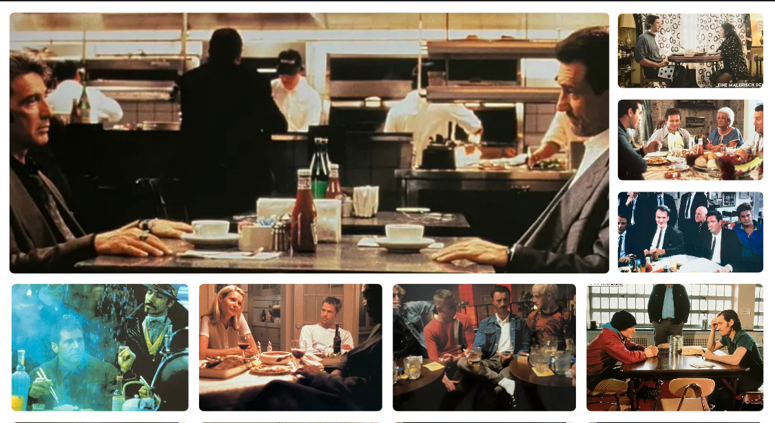 特集/テーブル･シーン編