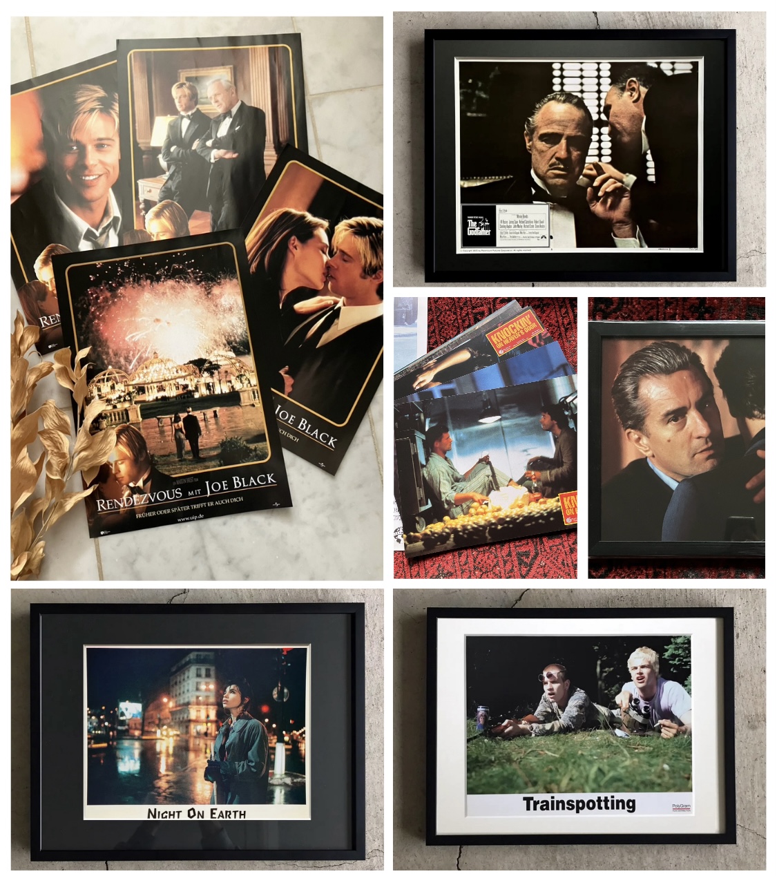 ロビーカード/プレス写真とは？？