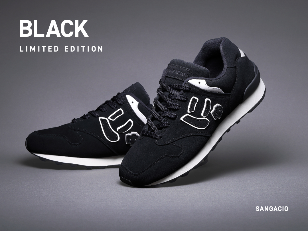 あの完売モデル『BLACK』が帰ってきた✨ | 900足限定