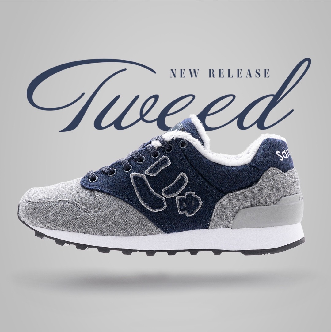 SANGACIO にゅ〜ず『Tweed』スニーカー | www.innoveering.net