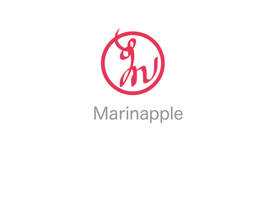 「Marinapple」 4月24日ショップOPEN！！