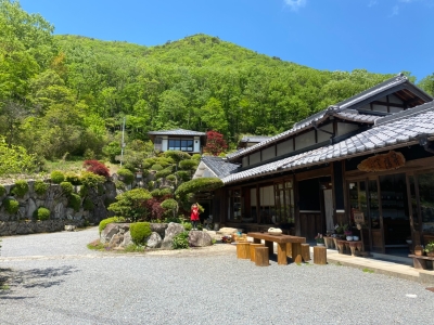 丹波焼は日本六古窯のひとつ。その発祥は平安時代までさかのぼり、八百年の歴史があるといわれています。
