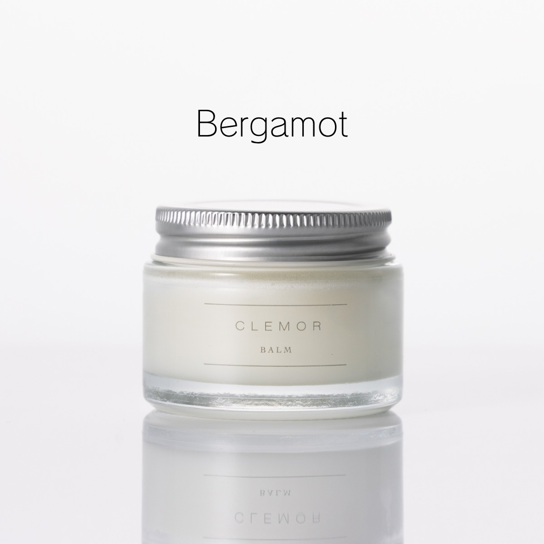【数量限定】clemor balm ベルガモットの香り