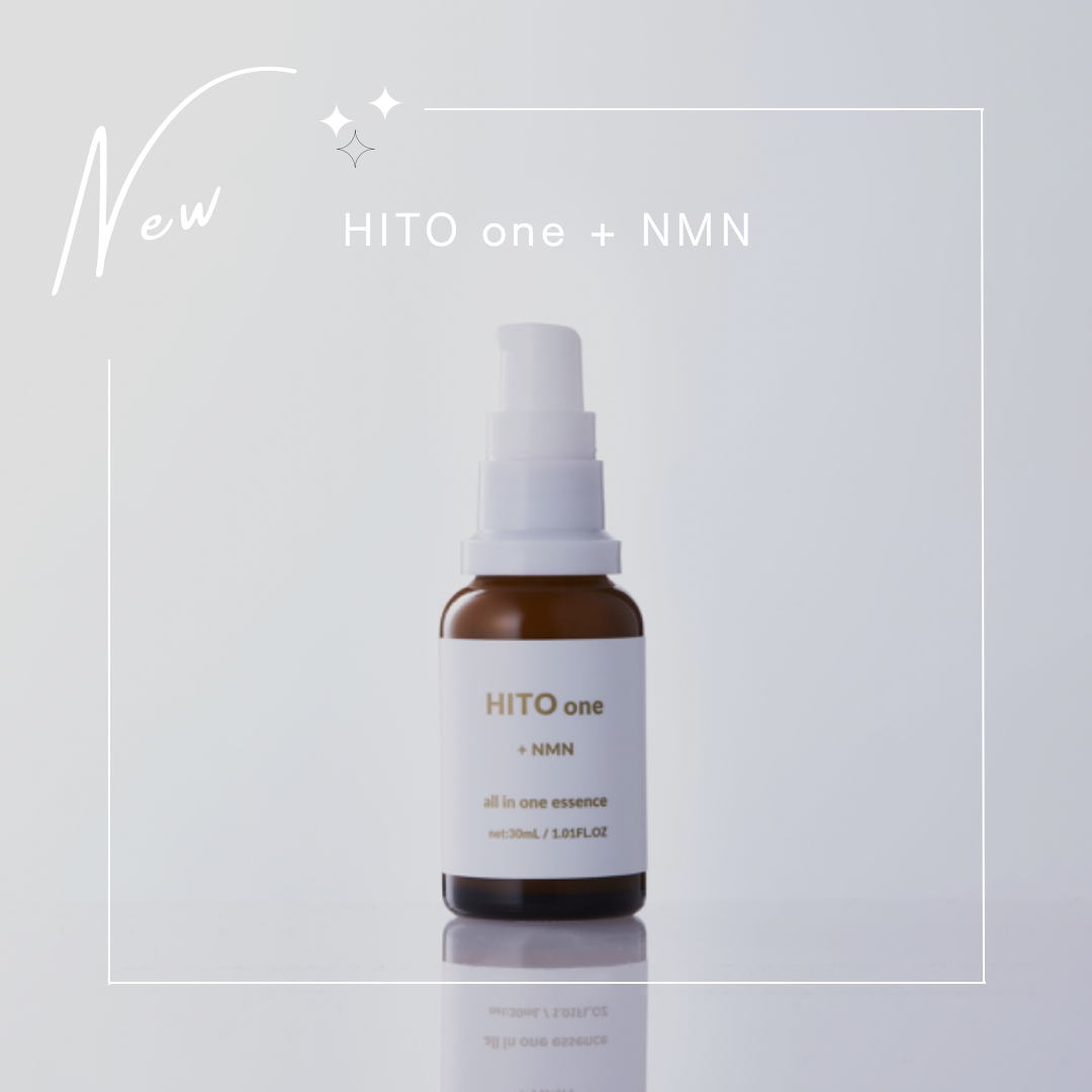 【新商品】roku HITO +NMN all in one essence