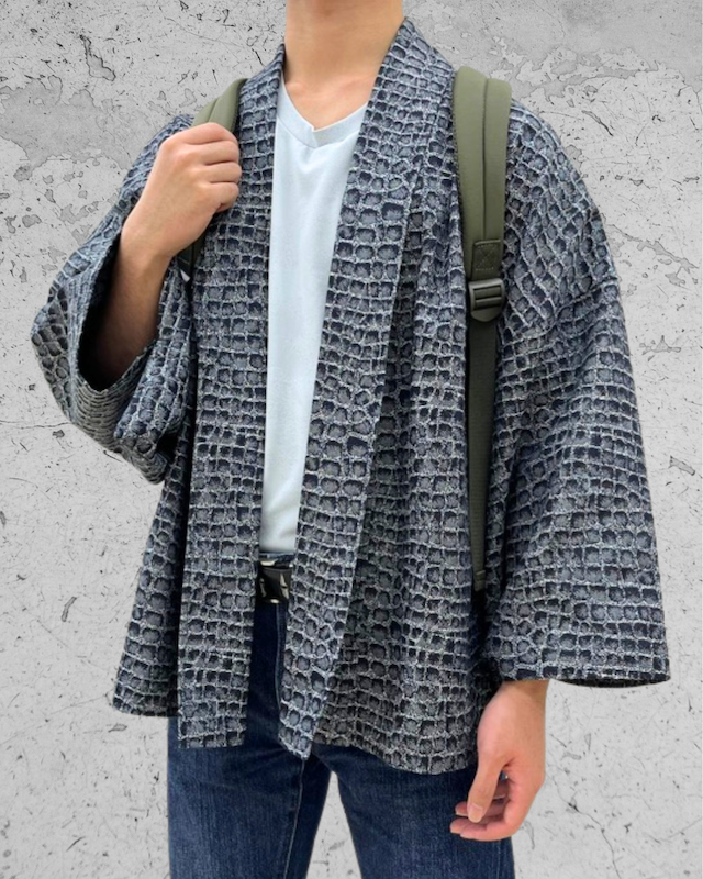 20名様達成のご報告｜井原デニムが生み出すシン着物ジャケットの魅力