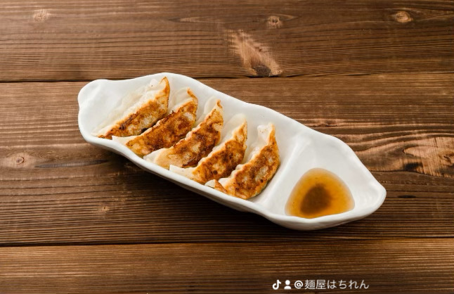 はちれんの手作り餃子