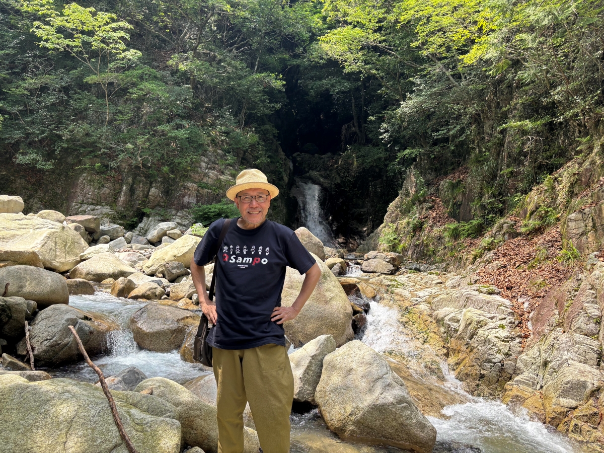 着心地良し。洗って良しの、NewTシャツ