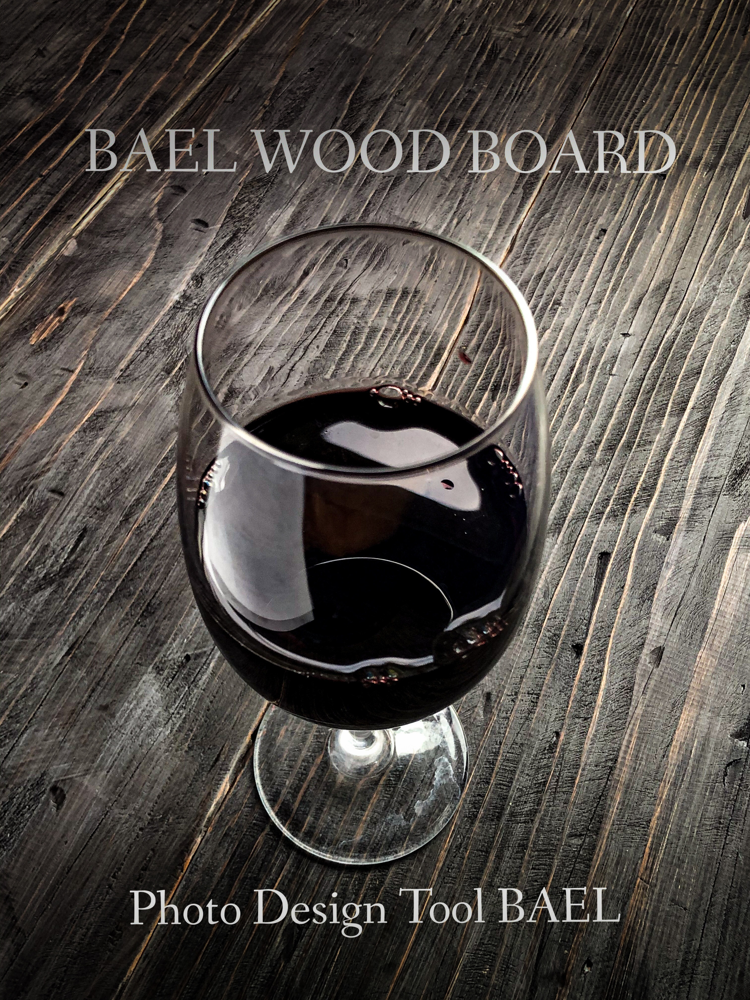 BAEL WOOD BOARDの最終開発