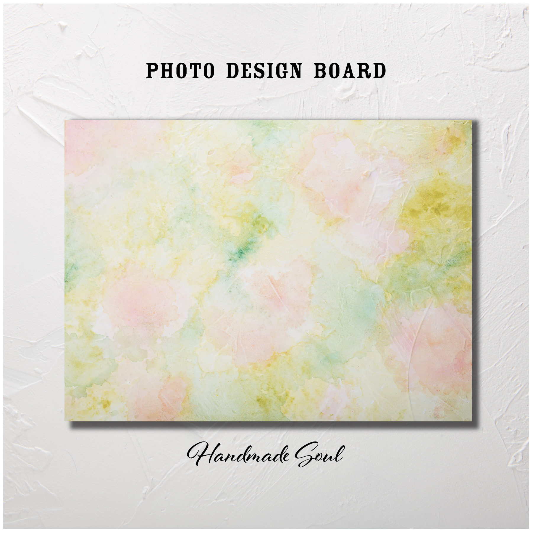 限定PHOTOBOARD　ご紹介です