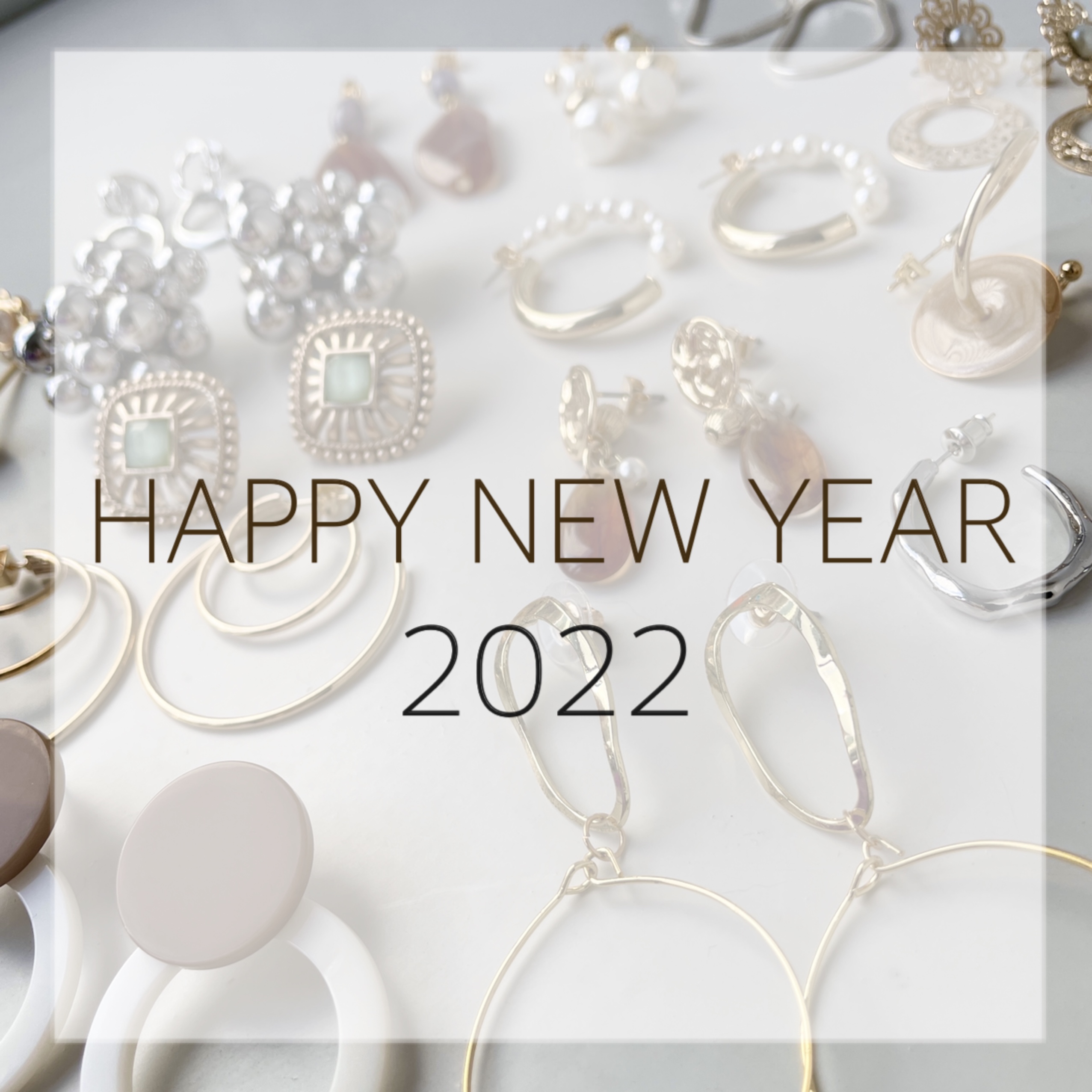2022年もよろしくお願い致します♪